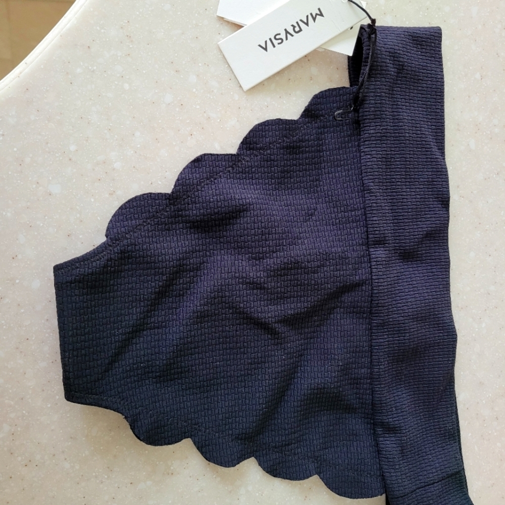 Brand NWT Marysia Santa Clara swim bottom! XS